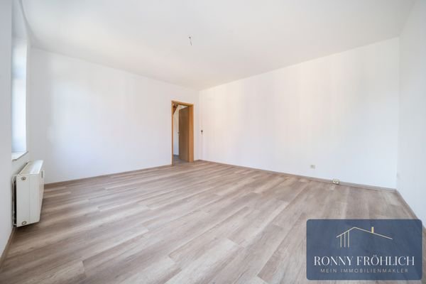 großes Wohnzimmer
