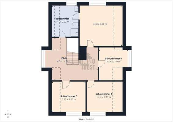 1 OG Einfamilienhaus