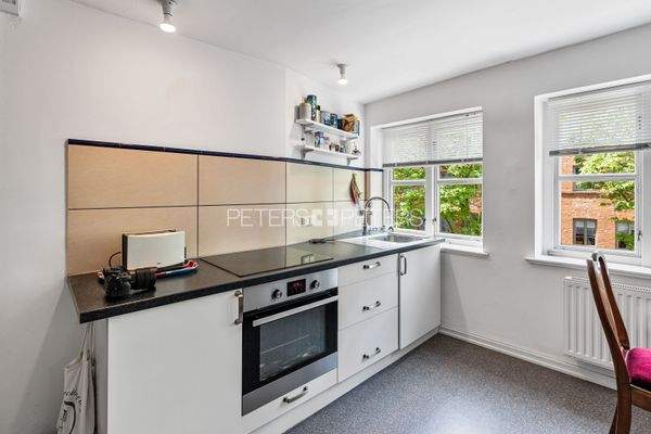 Beispiel, sanierte Wohnung