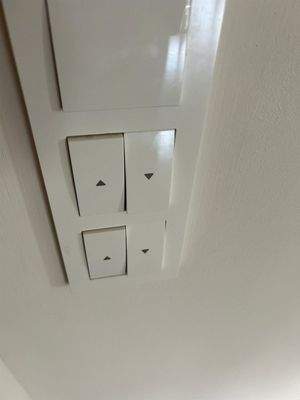 elektrische Außenjalousie