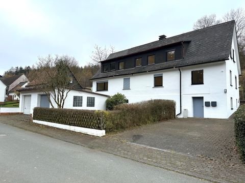 Hatzfeld (Eder) Häuser, Hatzfeld (Eder) Haus kaufen