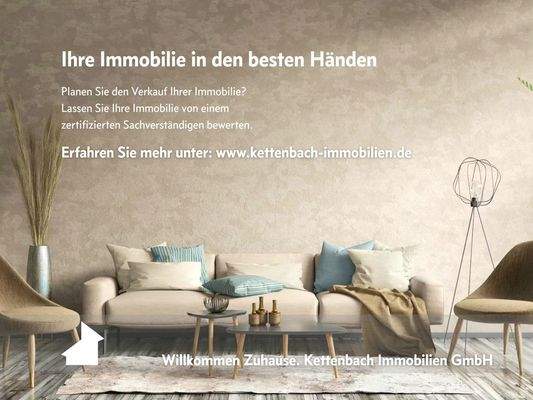 Lassen Sie Ihre Immobilie von einem zertifizierten Sachverständigen bewerten