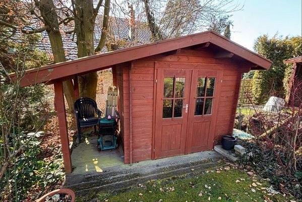 Gartenhaus