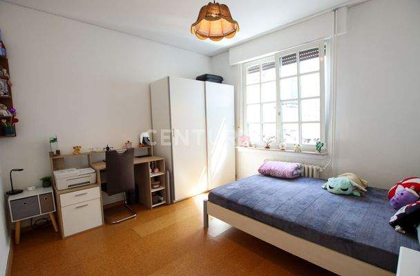 EG WG 2. Schlafzimmer