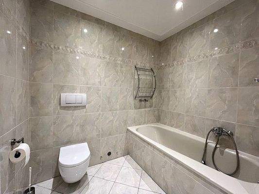 Badezimmer Erdgeschoss Ansicht 2