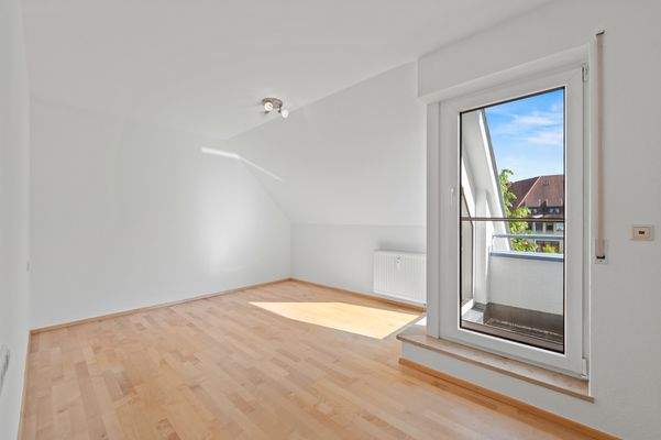 Schlafzimmer 1. DG 