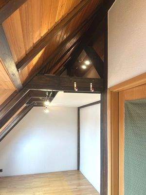 Kinderzimmer mit Schlafempore