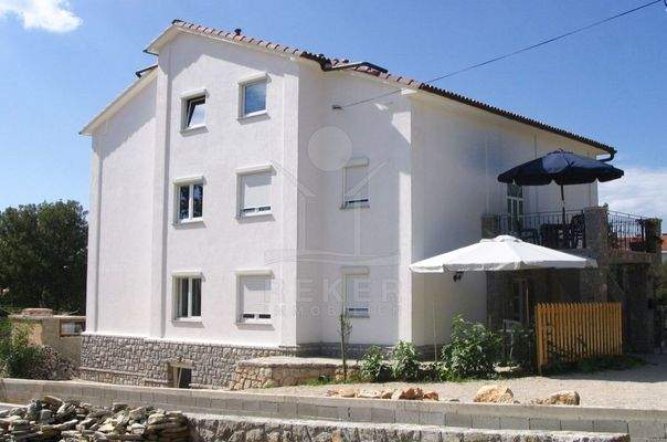 Ruhe und Erholung auf der Insel Krk