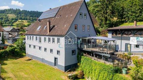 Braunsbach / Döttingen Häuser, Braunsbach / Döttingen Haus kaufen