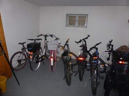 Fahrradkeller