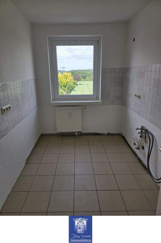 Wohnen in ländlicher Idylle! 3-Zimmer-Wohnung mit schönem Balkon! - Foto 1
