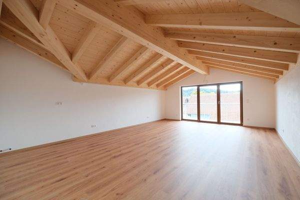 Der Wohn- und Essbereich