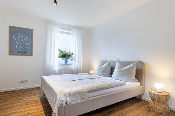 Schlafbereich Ansicht 1