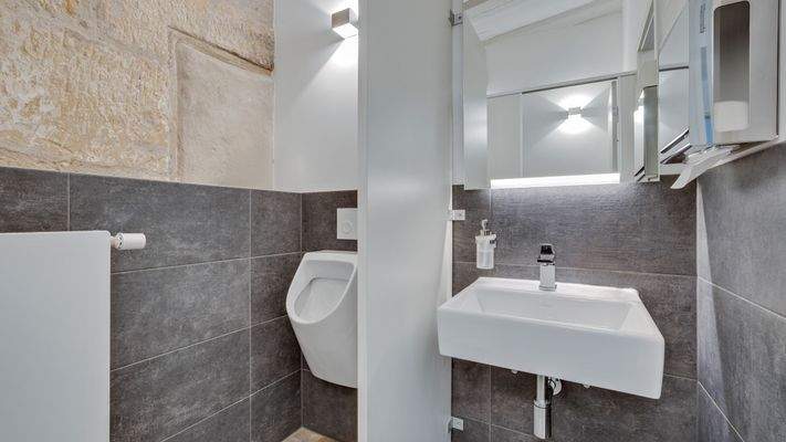 EG - Herren WC - GE 1