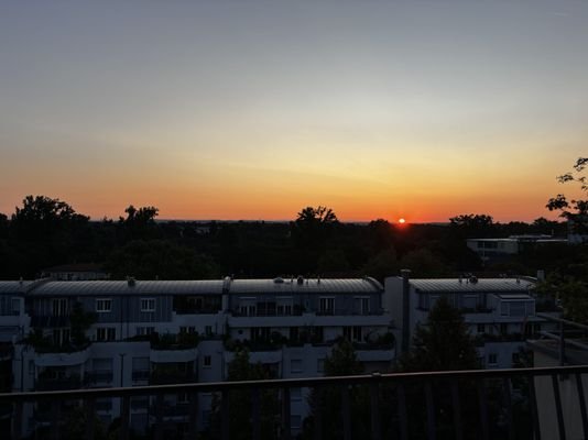 Ausblick Südwesten