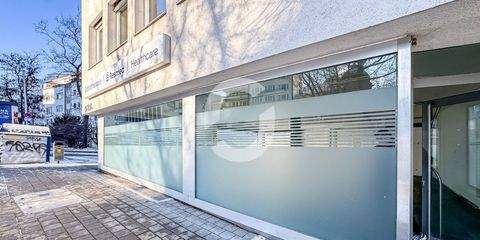 Stuttgart, Mitte Ladenlokale, Ladenflächen 