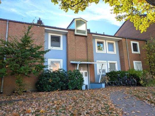 Ansicht Eingangsseite