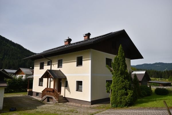 Ansicht - Geräumiges Apartmenthaus am Rande des Salzkammergut Kauf Gosau Oberösterreich