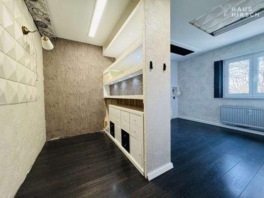 Schlafzimmer | Ankleide