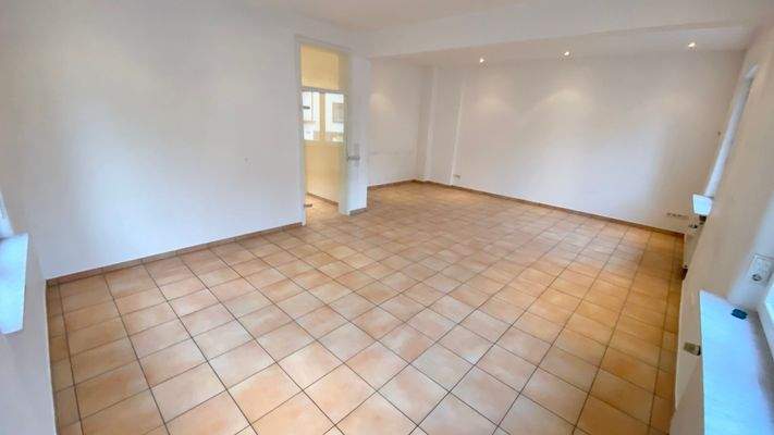 Wohnzimmer Ansicht 2