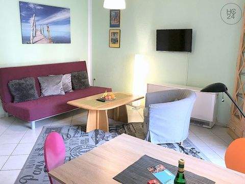 Nürnberg Wohnen auf Zeit, möbliertes Wohnen