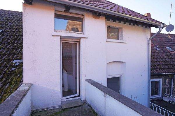 Außenansicht Rückseite