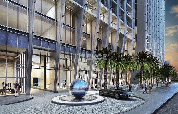 Luxurious Apartments in Dubai Business Bay