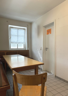 Aufenthaltsraum Gewerbeeinheit / Obergeschoss