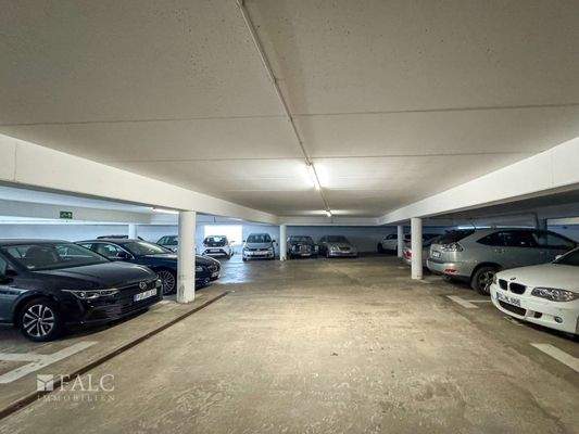 Tiefgarage