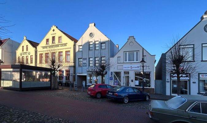 V1643 Impressionen - Marktplatz/Übergang Kaakstraße Bild 2