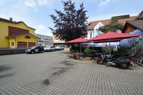 Hoffläche
