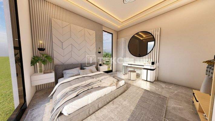 Sea-View Properties in Girne Alsancak with Swimming Pool