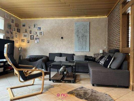 Das Herzstück: Platz für Ihr neues Wohnzimmer