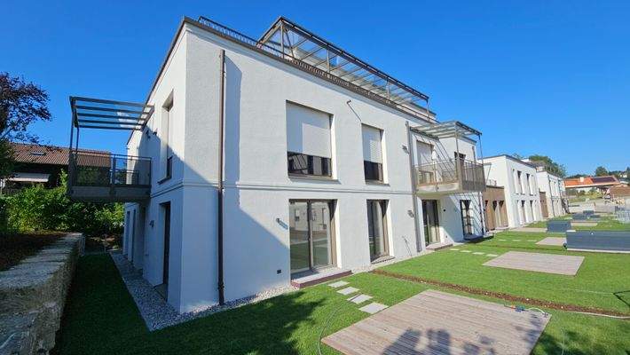 Außenansicht aktuell