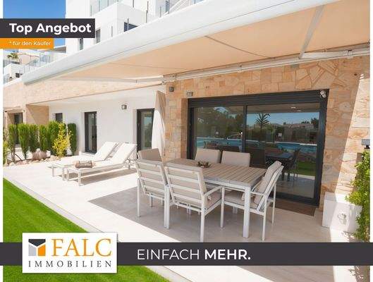 Terrasse - (KI generiert)