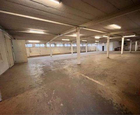 Hamburg Eimsbüttel Halle, Hamburg Eimsbüttel Hallenfläche