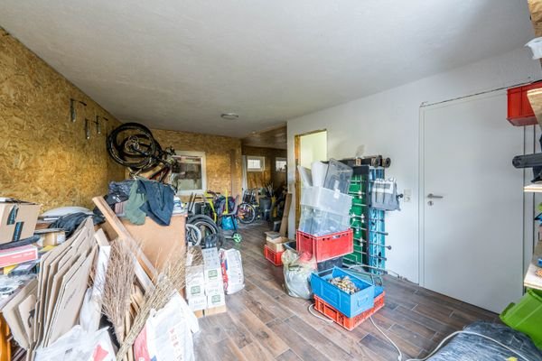 Wohnbereich Einliegerwohnung