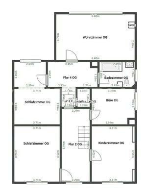 1. Etage