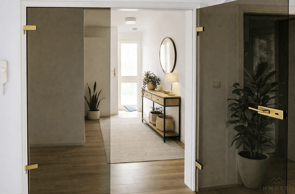 Flubereich EG - Beispieleinrichtung