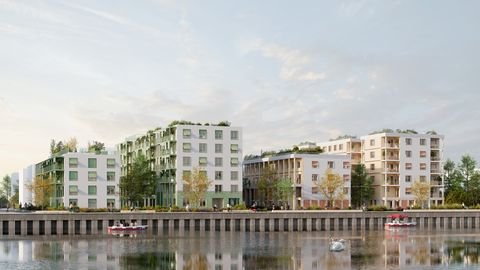 Strasbourg Wohnungen, Strasbourg Wohnung kaufen