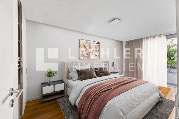 Schlafen - Unverb. Einrichtungsbeispiel