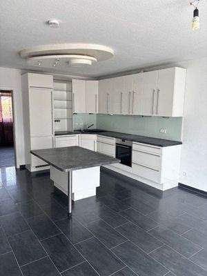 Küche Einliergerwohnung