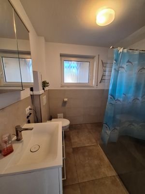 Badezimmer neu