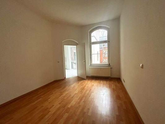 Beispiel Zimmer Leerwohnung