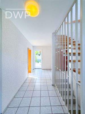 Flur- und Eingangsbereich