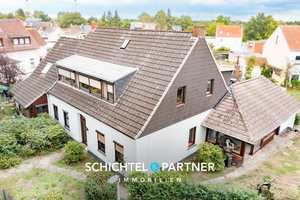 S&P | Außenansicht