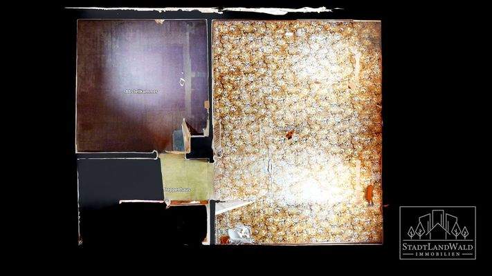 DG - Schematischer Grundriss