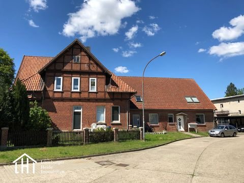 Uelzen / Groß Liedern Wohnungen, Uelzen / Groß Liedern Wohnung mieten