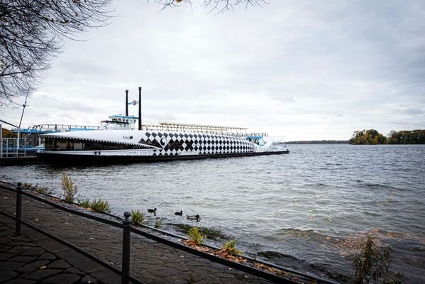 Greenwichpromenade