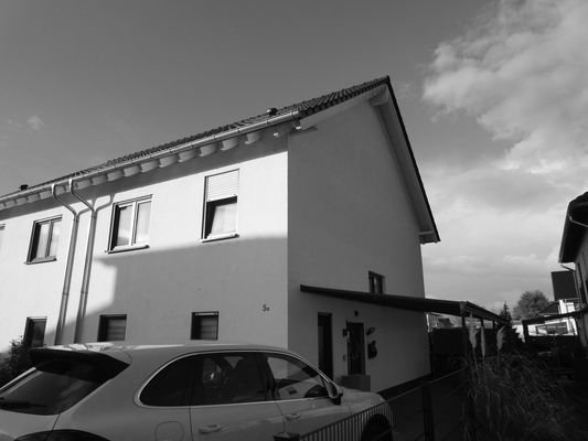 Hausansicht 